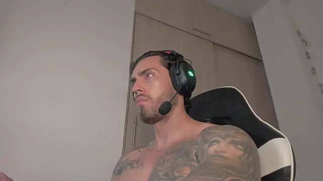 Axel__Blaze 웹캠 쇼