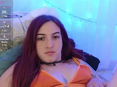 ninaa_fox: онлайн-секс-чат