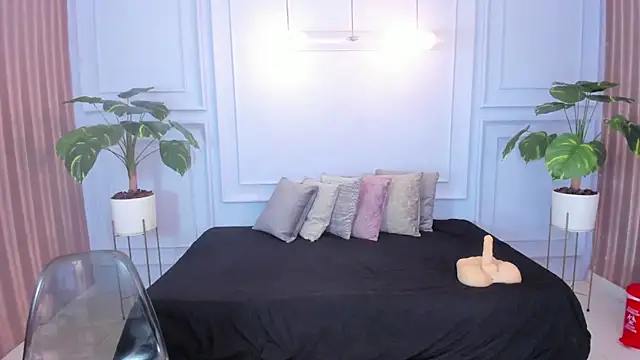 cintiagreyx Adlı Modelin Canlı XXX Sohbeti