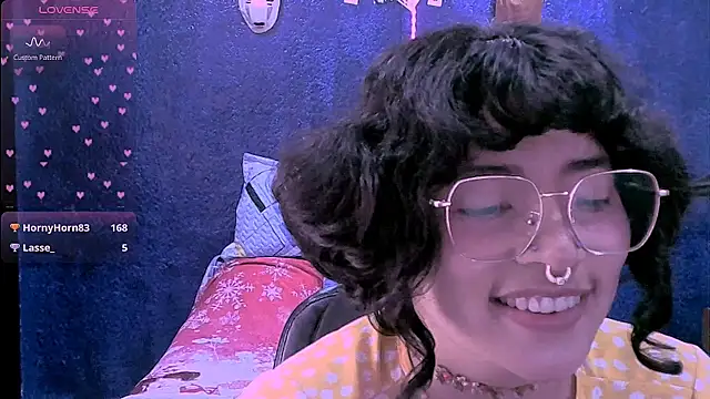 NinaYellow Obrolan Langsung XXX