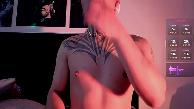 Show de JuanCamiilo_66 na webcam