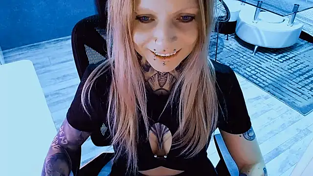 Chatroom XXX en direct de InesGold