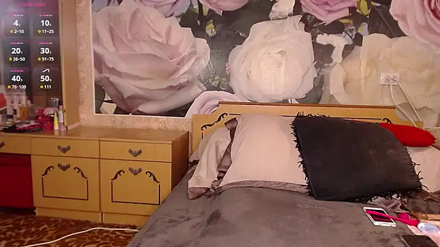 Chatroom XXX en direct de MarineSweet