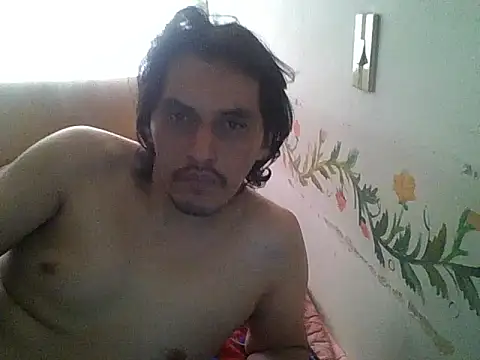 Show de JaviPierolino na webcam