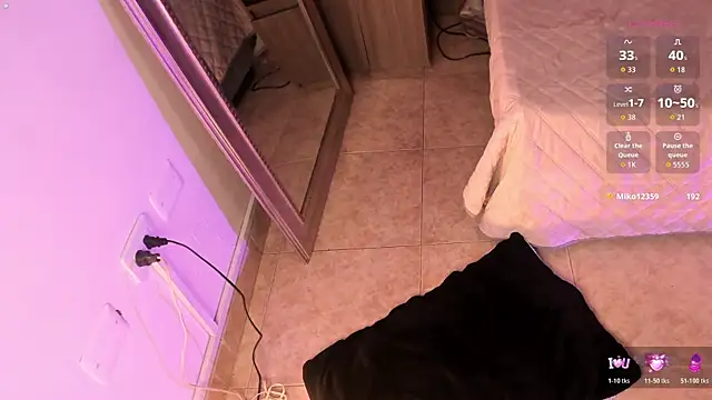 Violet_carson Obrolan Langsung XXX