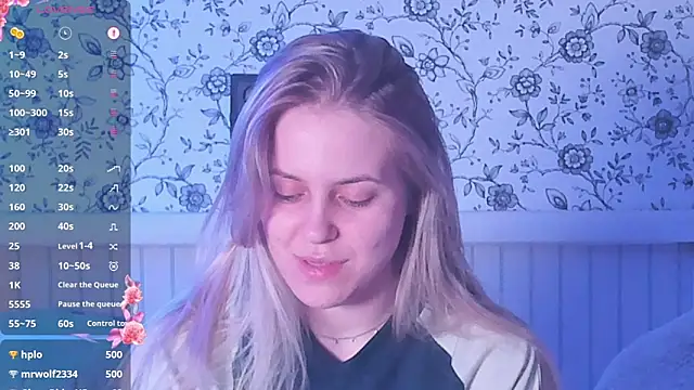 AngelAnty Live XXX Chat