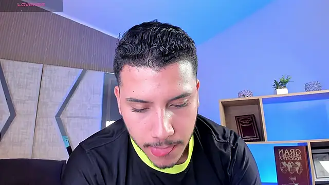 Axel_grey_ 网络视讯表演