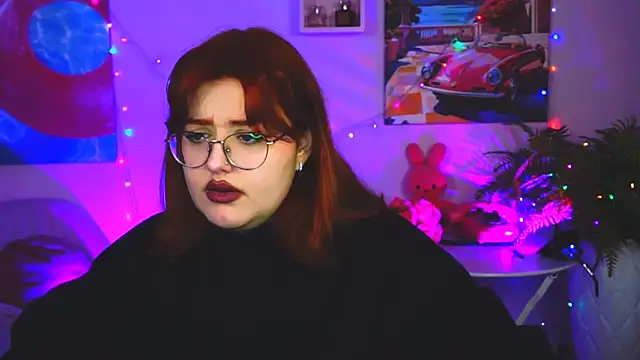 Chat XXX en directo de StaceyJensen