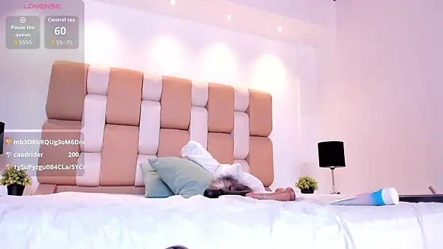 Chatroom XXX en direct de Ambar_Cooxx