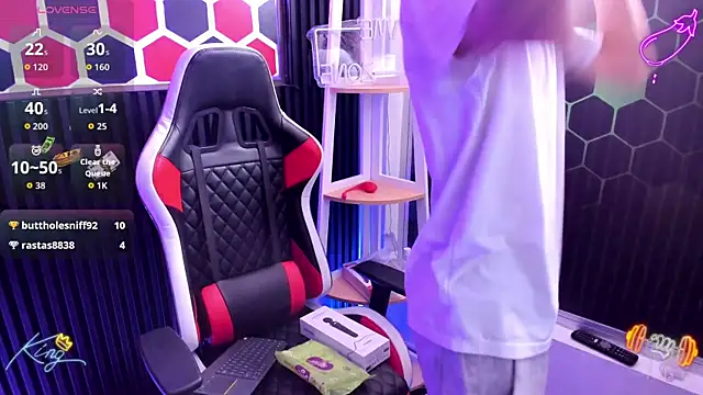 David_Banks_ – Naživo XXX chat