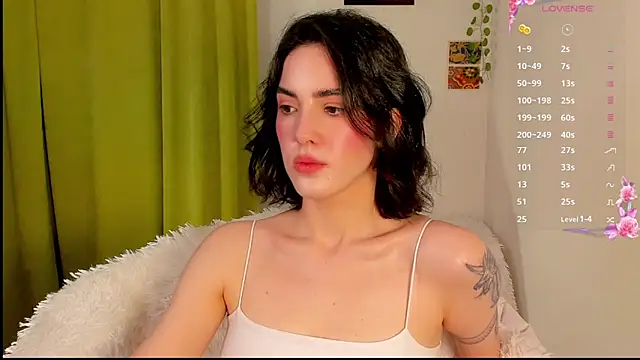 Chatroom XXX en direct de morning_kiss