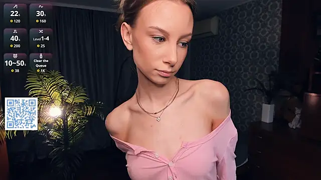 Chat XXX en directo de AmilyAmilli