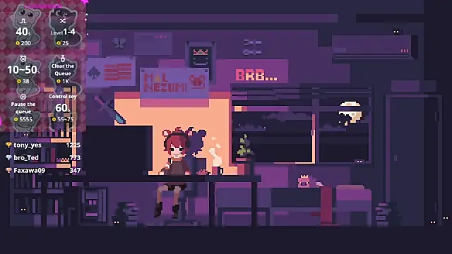 Chat XXX en directo de JuliannPaysour