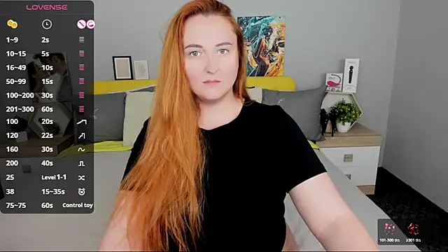 Chatroom XXX en direct de BabeLessi