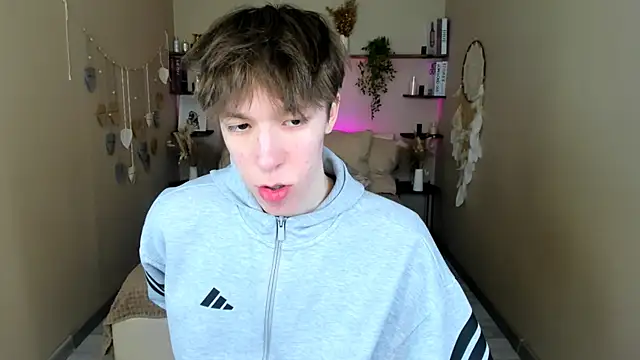 MarkBranston Live XXX-chat