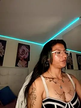 XXX chat uživo modela SamathaMay