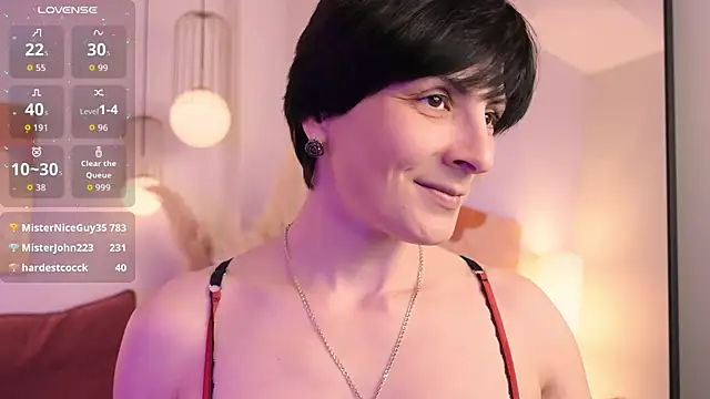 Chat XXX Live LorenDaze