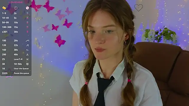 Katyaa_Lover – Kamerová šou