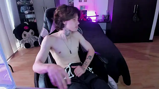 xIce_Boy Obrolan Langsung XXX