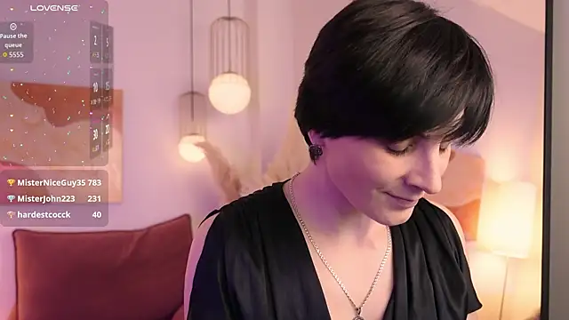 Chat XXX en directo de LorenDaze