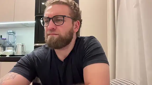 Bear_bear_ Webcam show