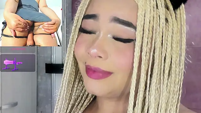 conny__curly Obrolan Langsung XXX