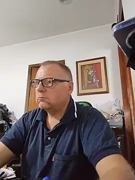 Show webcam de AmateurHotCoupleSix