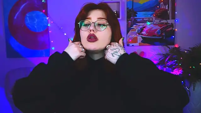 StaceyJensen Obrolan Langsung XXX