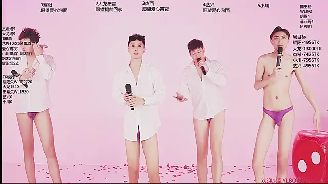 YLBOY-666 Show Webcam