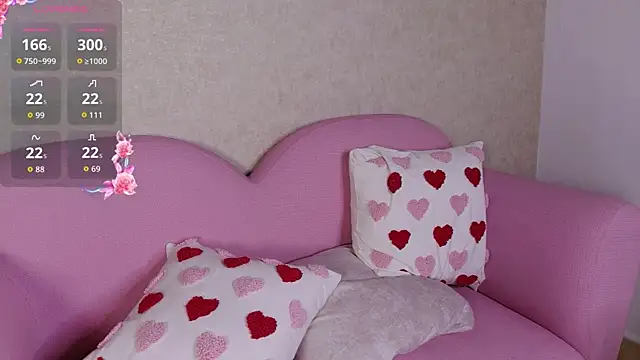 Show de webcam de ValeriaGallardo_Pv