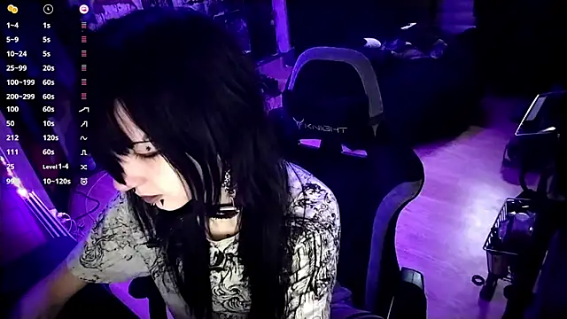 Shempert_ghotのウェブカメラショー