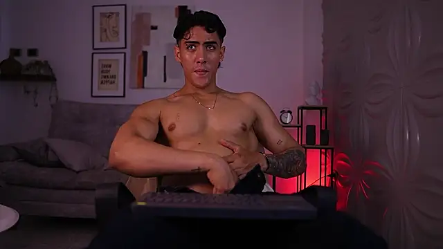 Tayler_Cross_ 웹캠 쇼