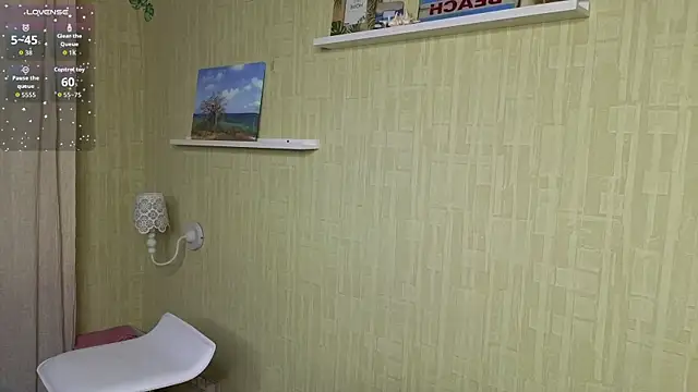 JoyRivers Webcamshow