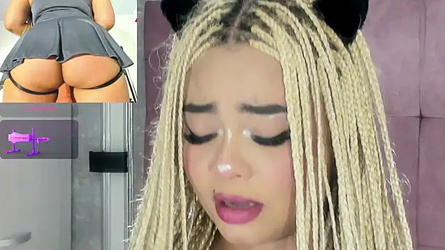 conny__curly Obrolan Langsung XXX