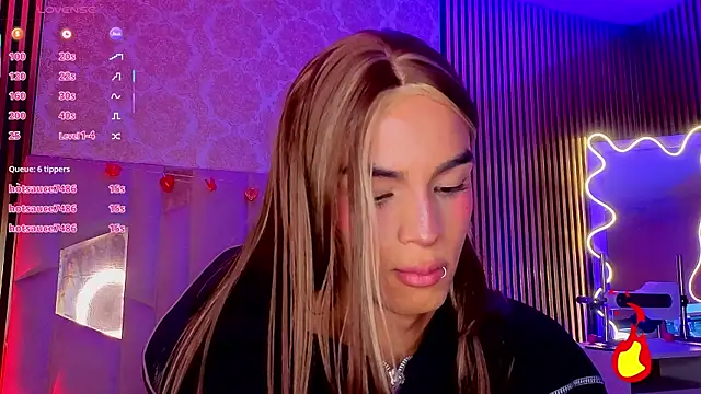 LIHIAN_TAY 网络视讯表演