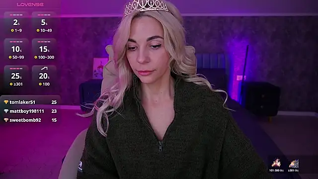 BellaRayyy Obrolan Langsung XXX