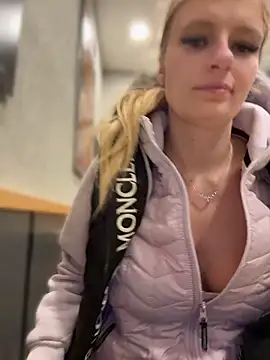 Show Webcam de Betsy