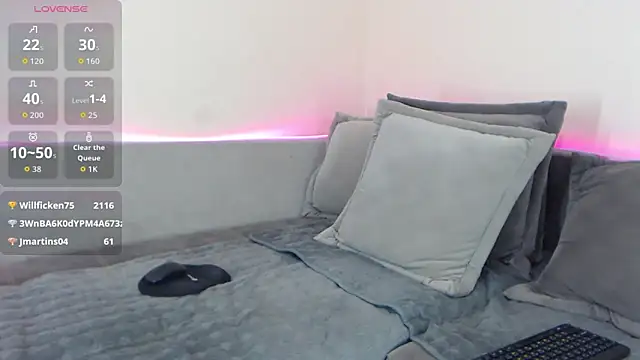 Jane_Glow Chat XXX in diretta