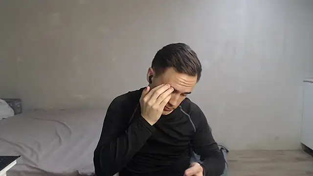 Denis_sportのウェブカメラショー