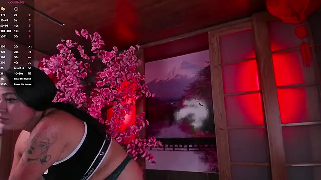 miss____annaのライブXXXチャット