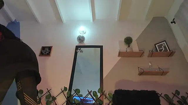 Aria_fitness webkamerás műsora