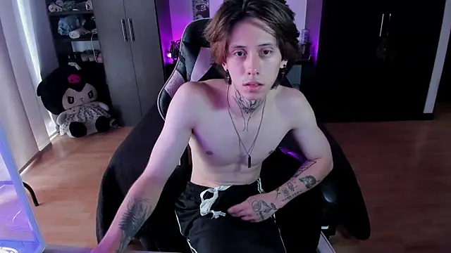 دردشة xIce_Boy الجنسية المباشرة