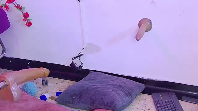 Pertunjukan Kamera Web Daliana_Gounbolt