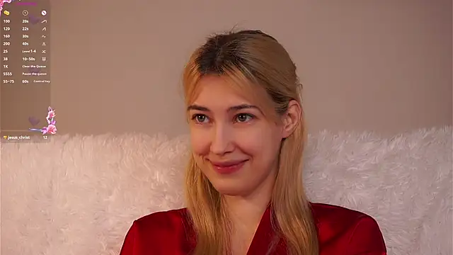 Chat XXX ao vivo de AngelicRice