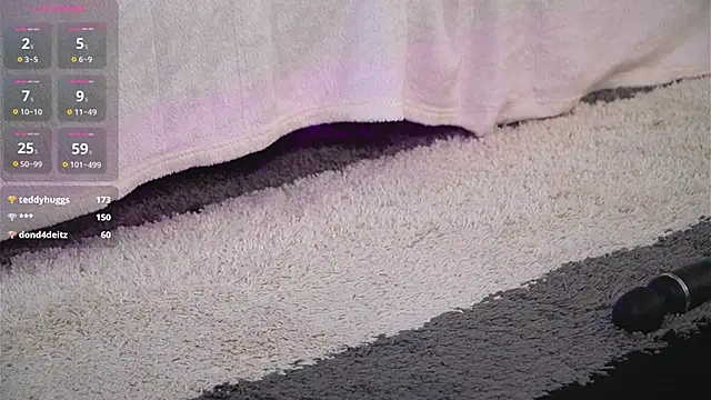 RosalindSherlock's Webcam Show