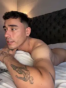 Adam_Grey 网络视讯表演