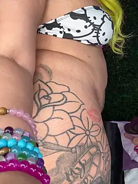 Show Webcam de RenaThickAss