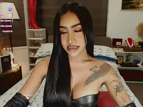 Show de SeductiveVictoria na webcam