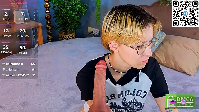 Sharlikiss 라이브 XXX 채팅