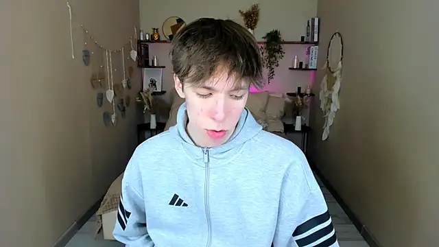 Czat XXX na żywo – MarkBranston